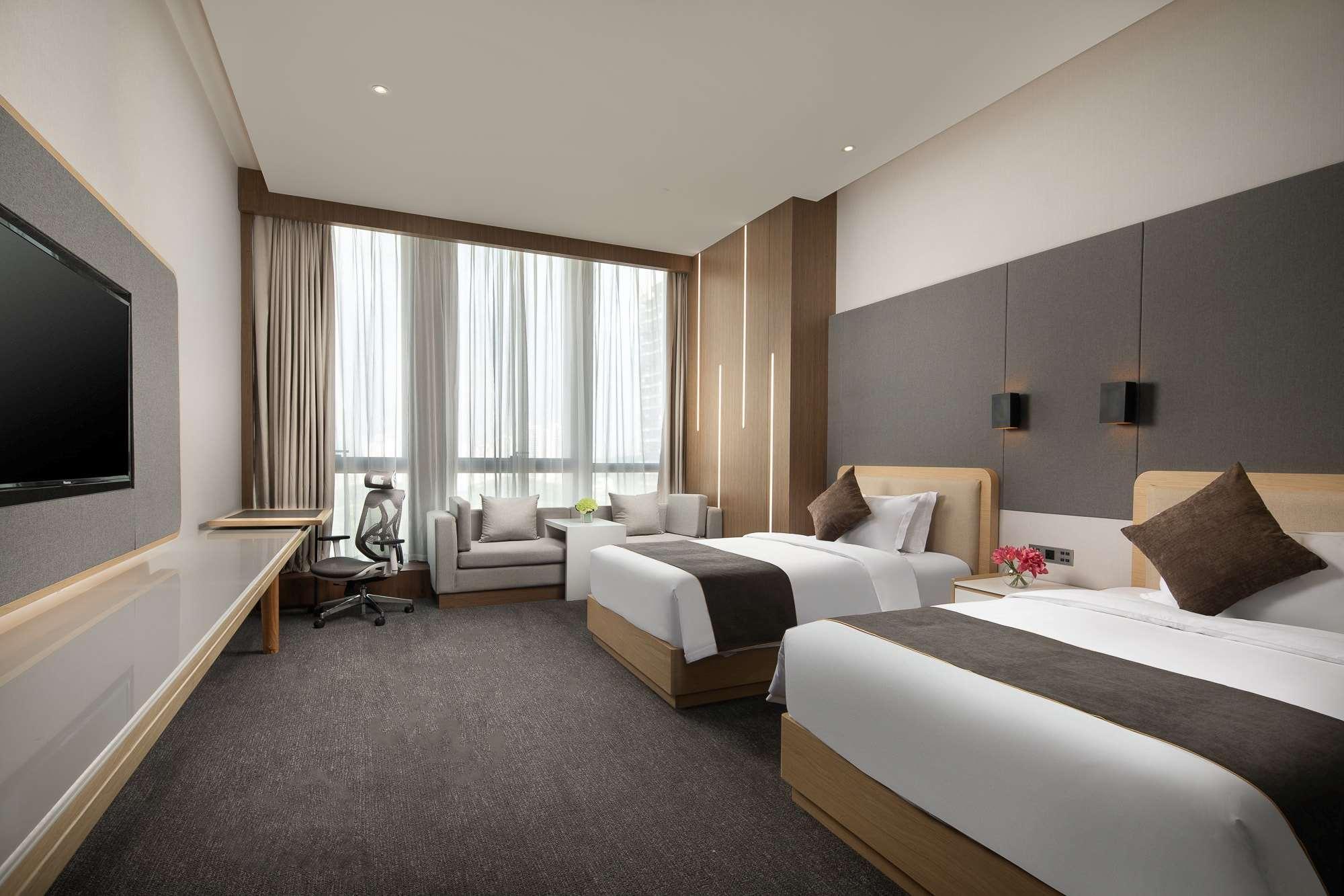 Hotel Wyndham Garden Guiyang Guiyang  Exterior foto