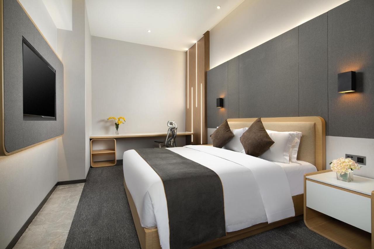 Hotel Wyndham Garden Guiyang Guiyang  Exterior foto